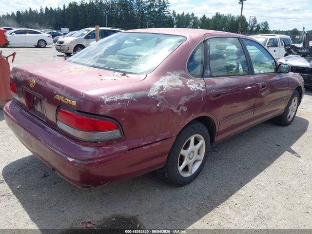 Toyota Avalon Xls