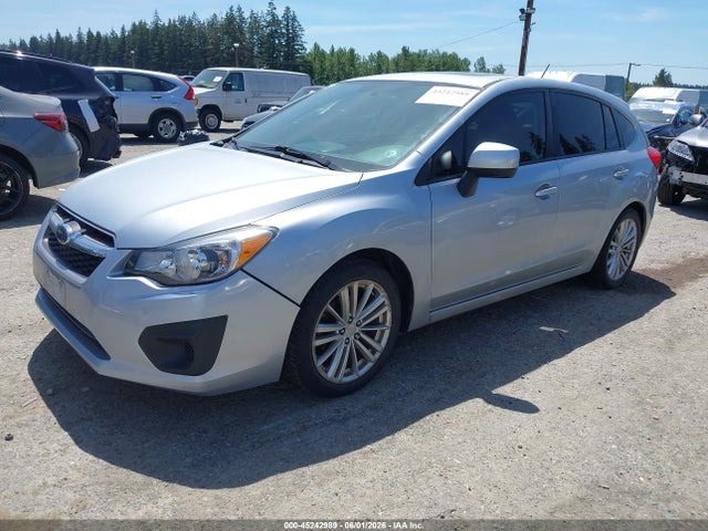 Subaru Impreza 2.0i Premium
