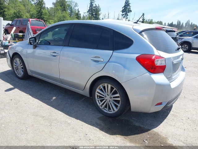 Subaru Impreza 2.0i Premium
