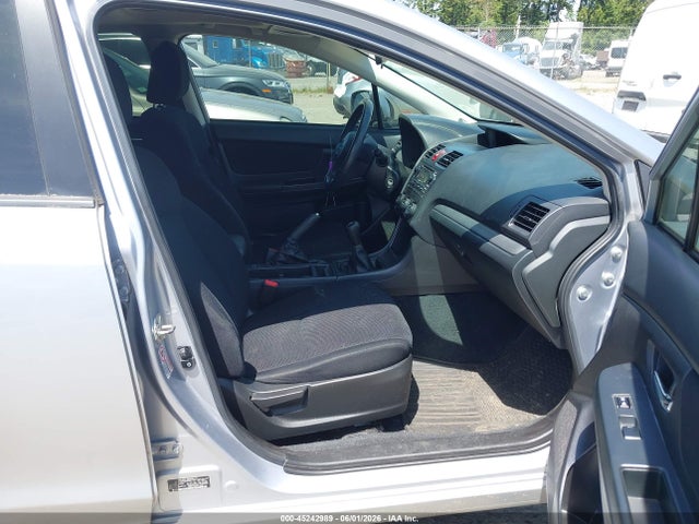 Subaru Impreza 2.0i Premium