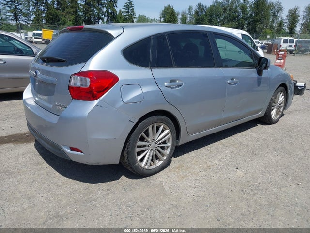 Subaru Impreza 2.0i Premium