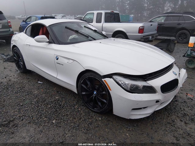 Salvage BMW Z Series Image
