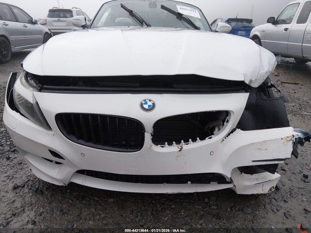 BMW Z Series Sdrive35i