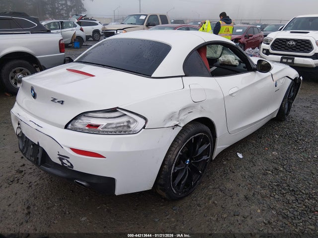 BMW Z Series Sdrive35i