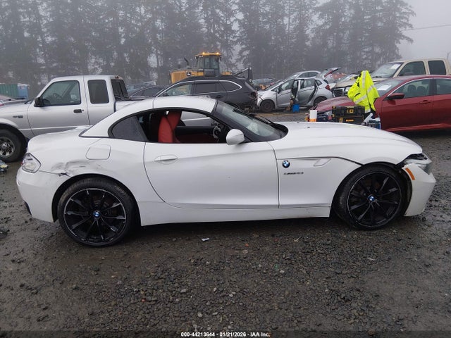 BMW Z Series Sdrive35i