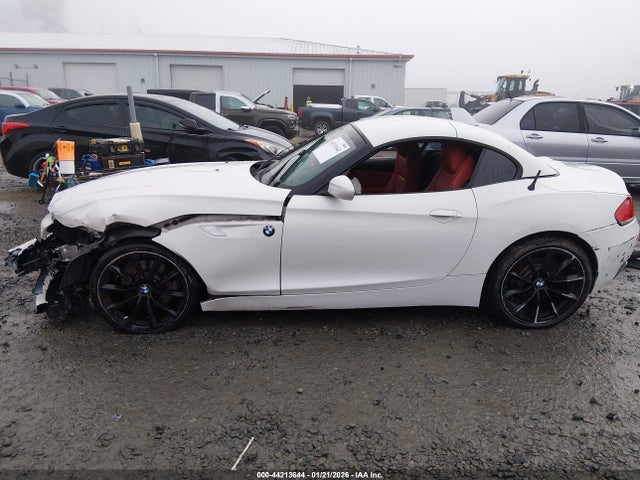 BMW Z Series Sdrive35i
