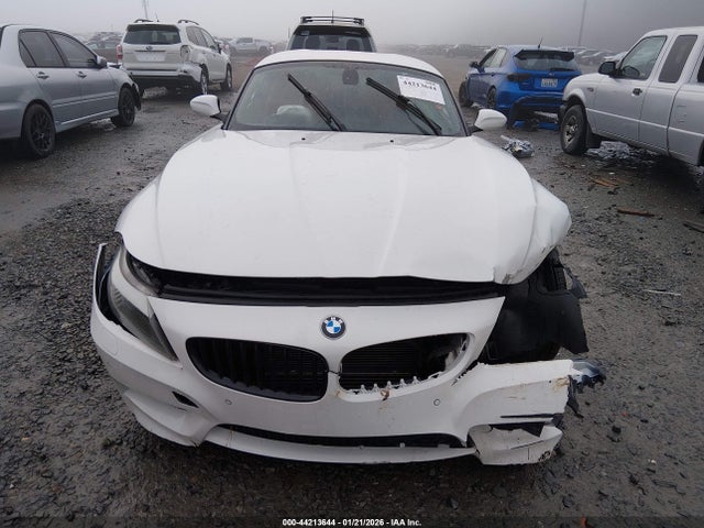 BMW Z Series Sdrive35i