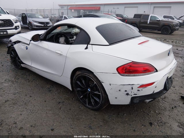 BMW Z Series Sdrive35i