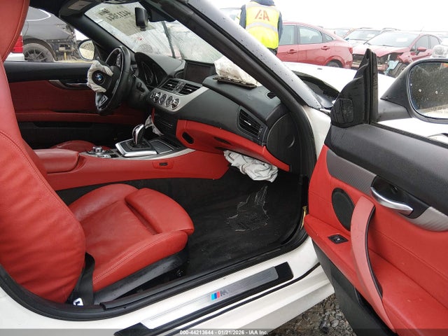 BMW Z Series Sdrive35i