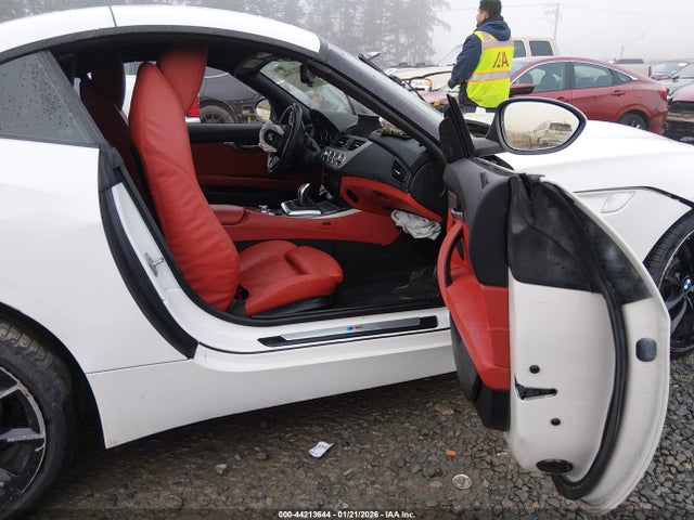 BMW Z Series Sdrive35i