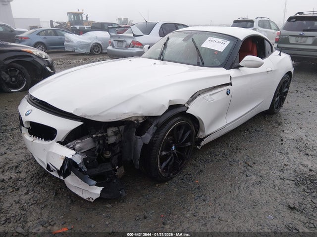 BMW Z Series Sdrive35i