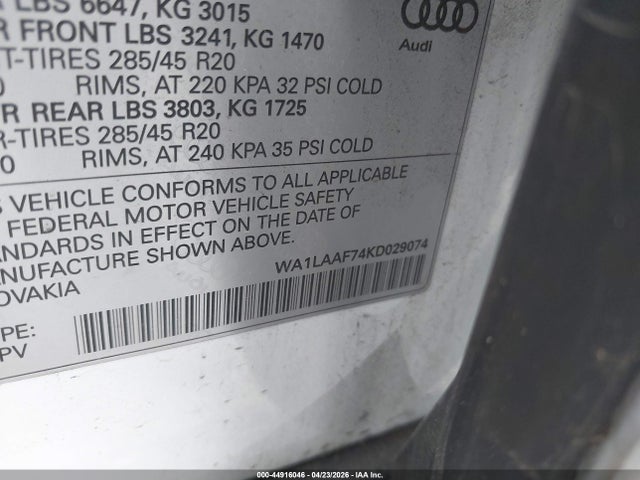 Audi Q7