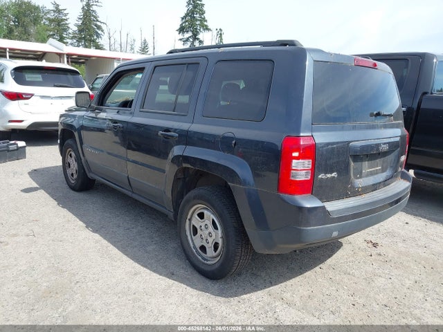 Jeep Patriot Sport