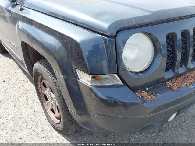 Jeep Patriot Sport