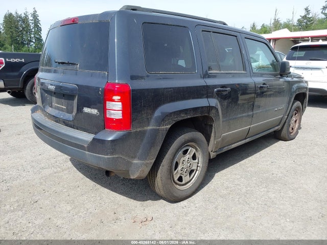 Jeep Patriot Sport