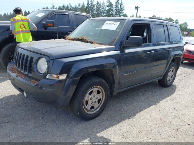 Jeep Patriot Sport