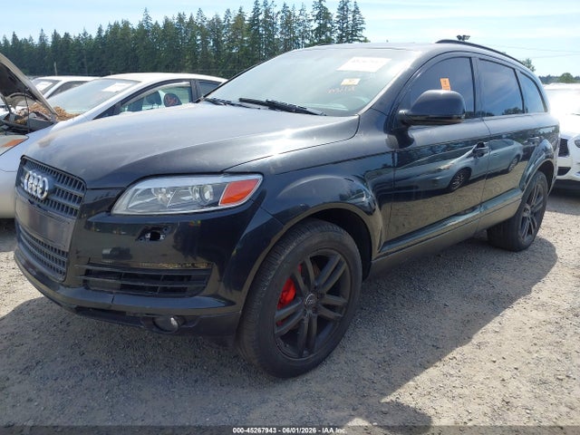 Audi Q7 4.2 Premium