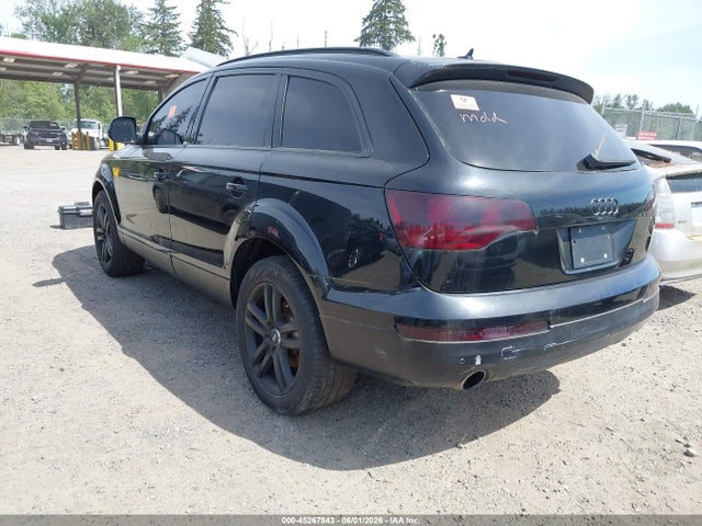 Audi Q7 4.2 Premium