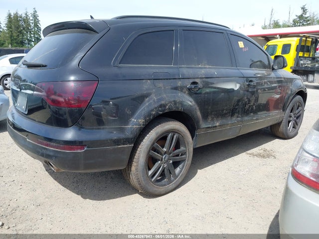 Audi Q7 4.2 Premium
