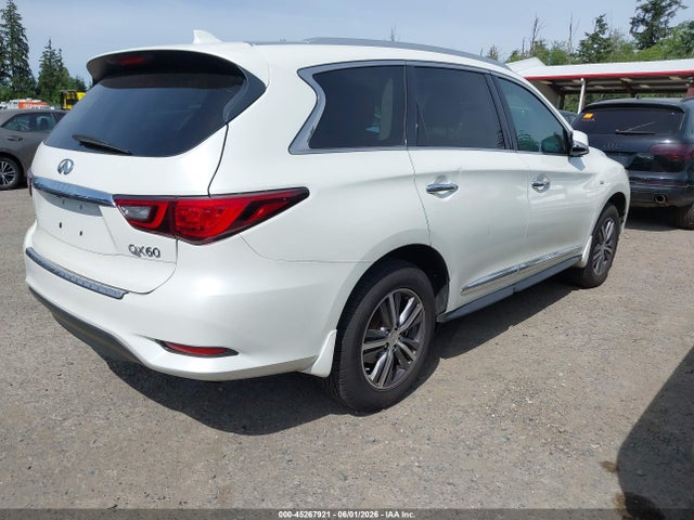 INFINITI Qx Luxe