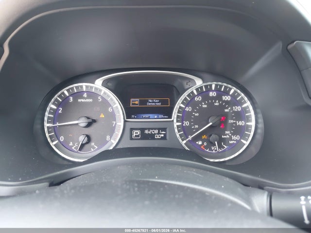 INFINITI Qx Luxe