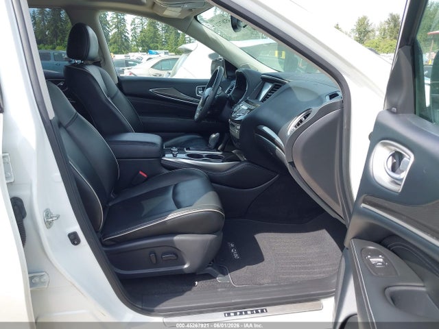 INFINITI Qx Luxe