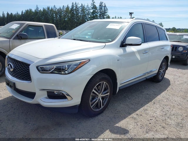 INFINITI Qx Luxe