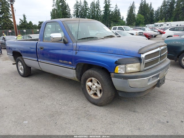 Salvage Dodge Ram 1500 Image