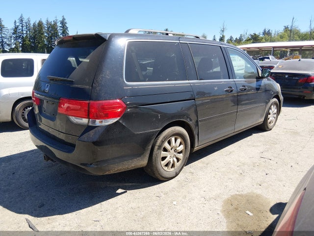 Honda Odyssey Ex-l