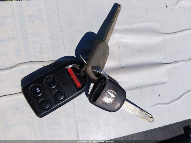 Honda Odyssey Ex-l
