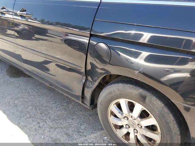 Honda Odyssey Ex-l