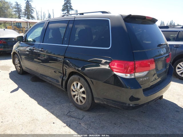 Honda Odyssey Ex-l