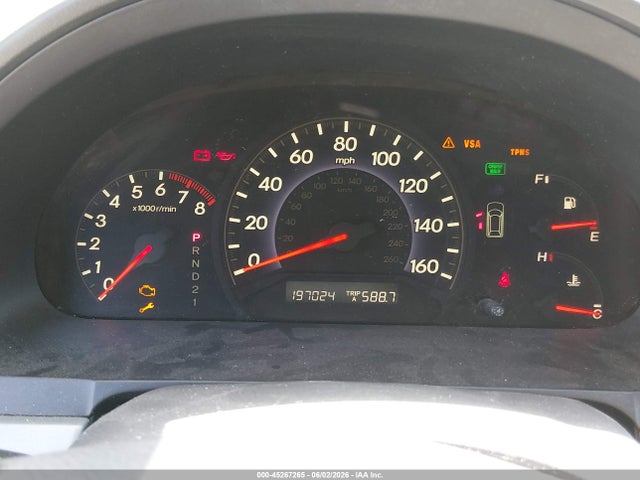Honda Odyssey Ex-l