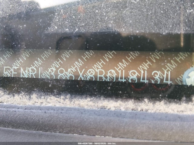 Honda Odyssey Ex-l