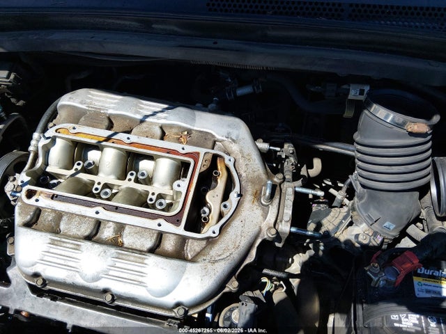 Honda Odyssey Ex-l