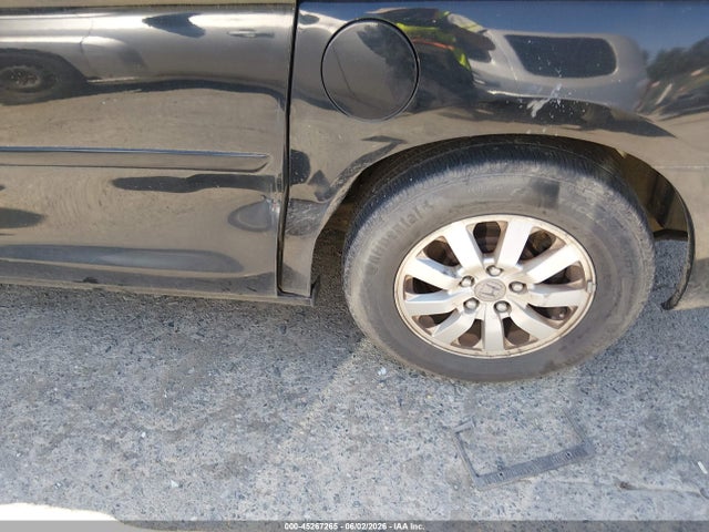 Honda Odyssey Ex-l