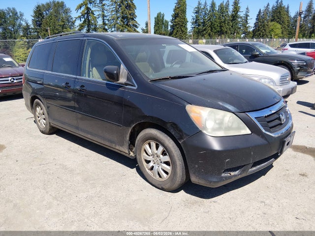 Salvage Honda Odyssey Image