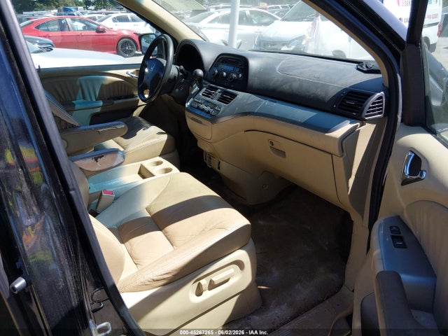 Honda Odyssey Ex-l