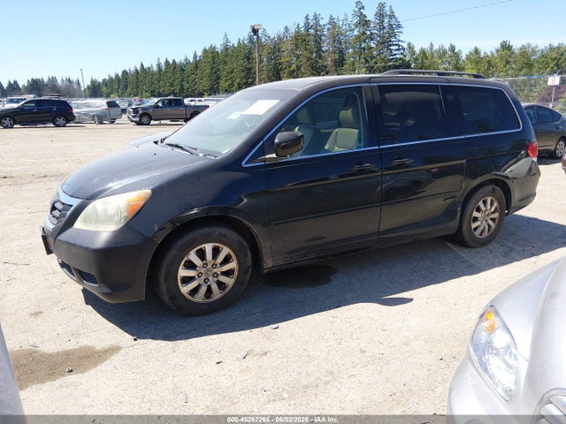 Honda Odyssey Ex-l