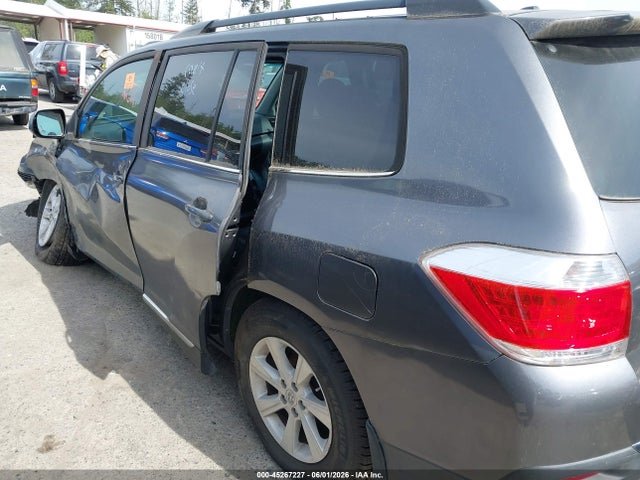 Toyota Highlander Se V6