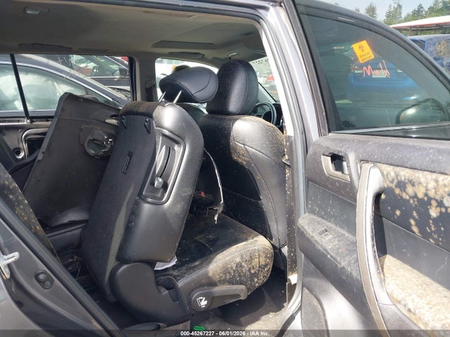 Toyota Highlander Se V6