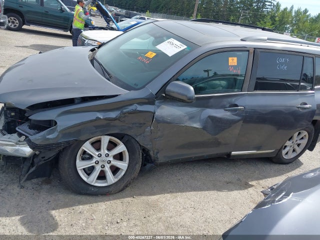 Toyota Highlander Se V6