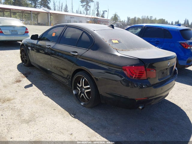 BMW 5 Series Xdrive