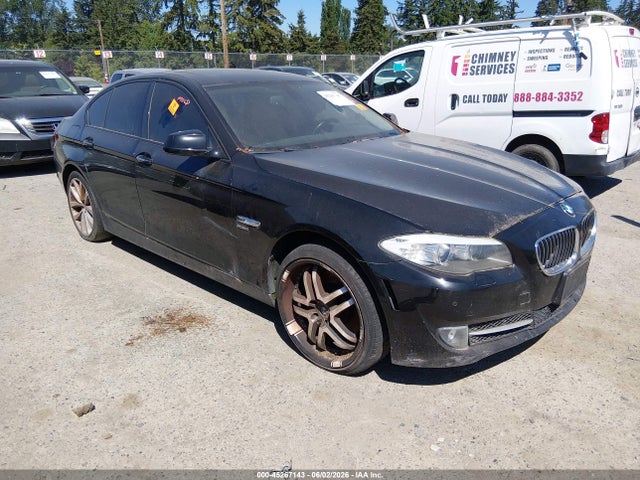 Salvage BMW 5 Series Image
