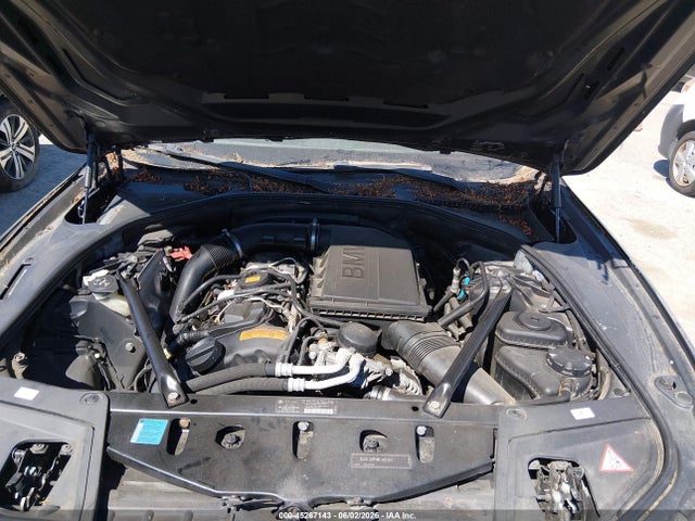 BMW 5 Series Xdrive