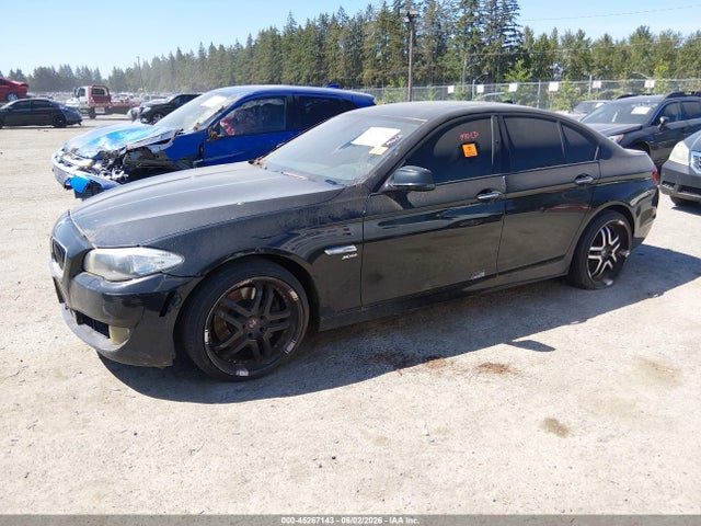 BMW 5 Series Xdrive