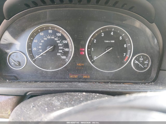 BMW 5 Series Xdrive