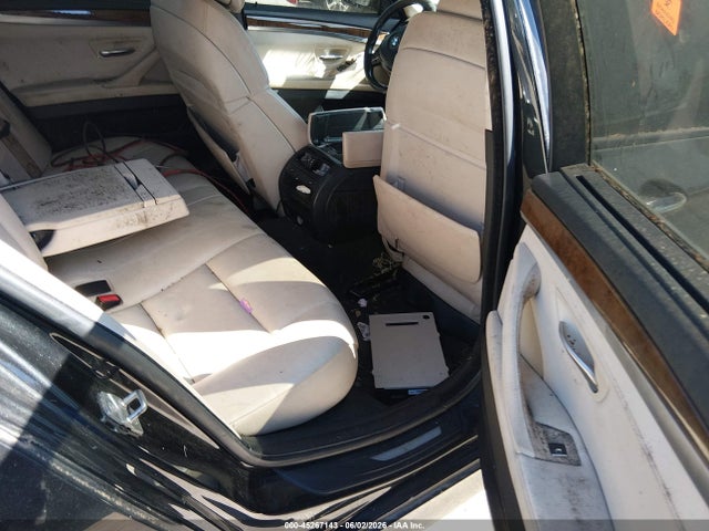 BMW 5 Series Xdrive