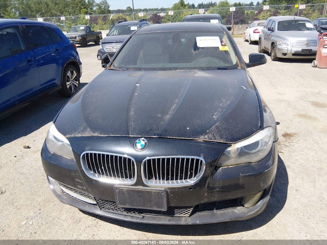 BMW 5 Series Xdrive