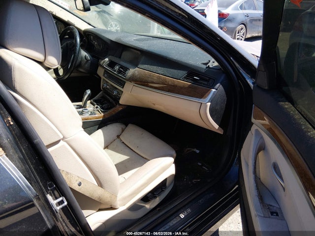 BMW 5 Series Xdrive
